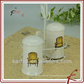 Ceramic SP shaker set com suporte de ferro